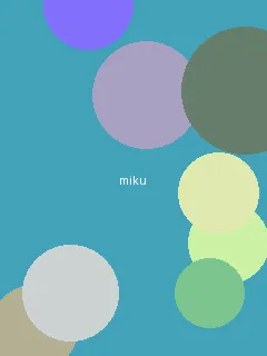 就算是爸爸也想做的 - 初音未来角色图
